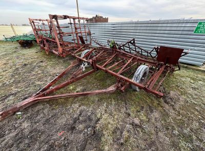 Культиватор АКШ-3,6