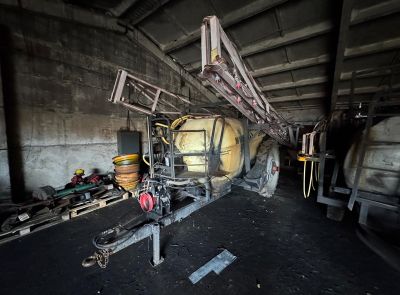 Опрыскиватель Мекосан 2500-24