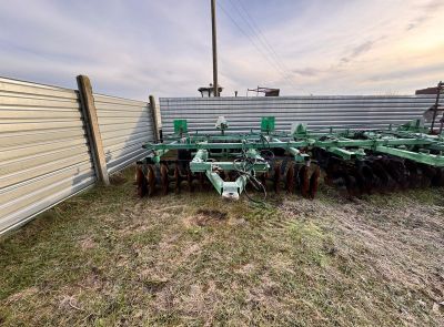 Борона дисковая БДТ-3