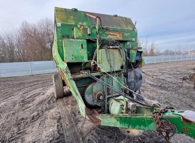 Измельчитель-смеситель кормораздатчик ИСРК-12