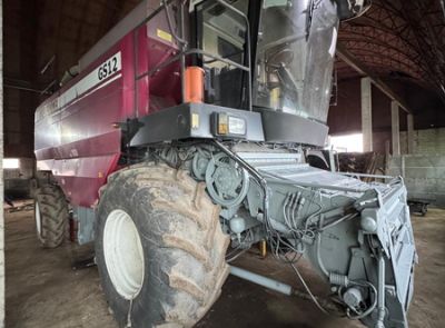 Комбайн КЗС-1218 "Полесье GS12", 2010