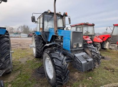 Трактор Беларус 1221В.2, 2011