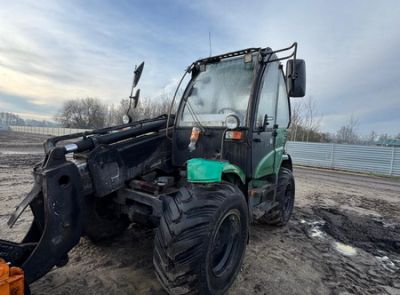 Погрузчик Амкодор 527, 2017