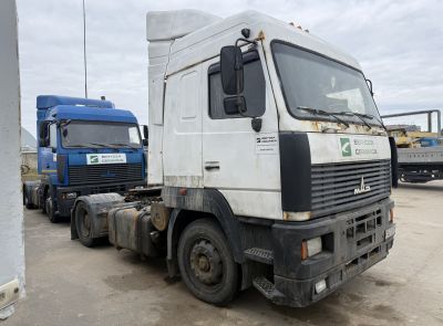 Грузовой седельный тягач МАЗ 5440А8 360-031, 2008