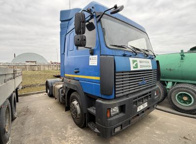 Грузовой седельный тягач МАZ 5440А8, 2013