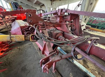 Косилка-плющилка КПР-9-01 ротационная навесная