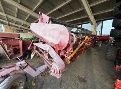 Комбайн КЗС-1218 "Полесье GS12", 2010