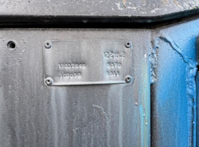 Трактор Беларус 1221В.2, 2011