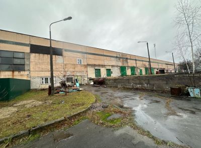 Комплекс недвижимого имущества в г. Бресте