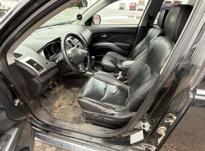 Peugeot 4007, 2007