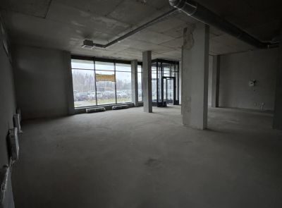 Помещение торгового назначения №1 в г. Бресте, площадью 255.9 кв.м.