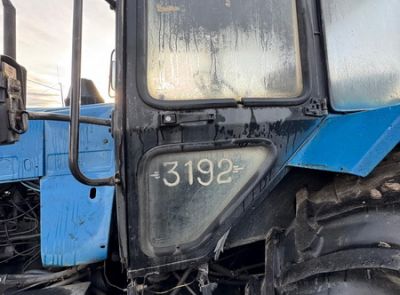 Трактор Беларус 1221, 2005