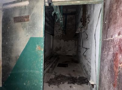 Здание многофункциональное юго-западнее д. Хойники , площадью 1006.4 кв.м.