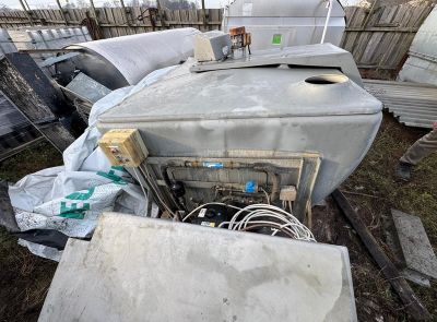 Комплекс оборудования