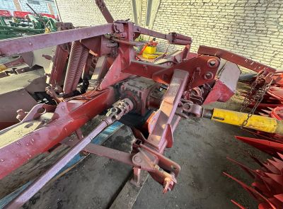 Косилка-плющилка КПР-9-01 ротационная навесная