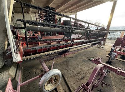 Комбайн КЗС-1218 "Полесье GS12", 2010