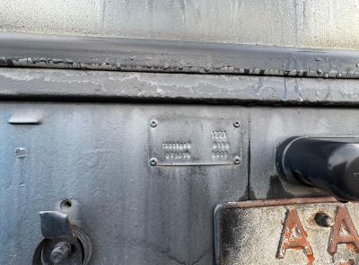 Трактор Беларус 1221, 2005