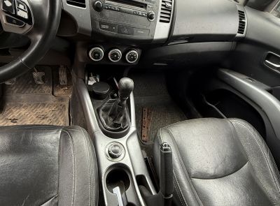 Peugeot 4007, 2007