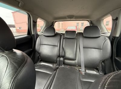 Peugeot 4007, 2007