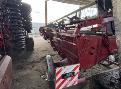 Комбайн КЗС-1218 "Полесье GS12", 2010