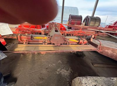 Косилка-плющилка КПР-9-01 ротационная навесная