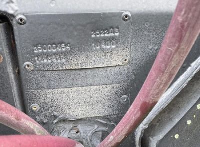 Трактор Беларус 2522ДВ, 2007