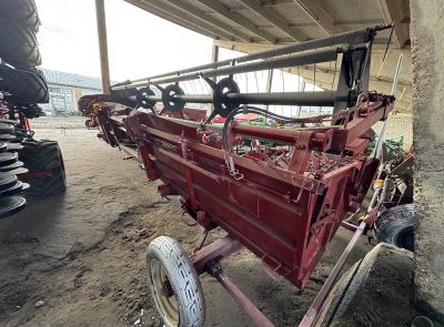 Комбайн КЗС-1218 "Полесье GS12", 2010