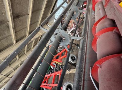 Комбайн КЗС-1218 "Полесье GS12", 2010