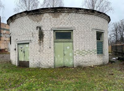 Комплекс недвижимого имущества в г. Бресте