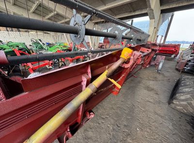 Комбайн КЗС-1218 "Полесье GS12", 2010