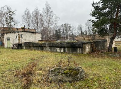 Комплекс недвижимого имущества в г. Бресте