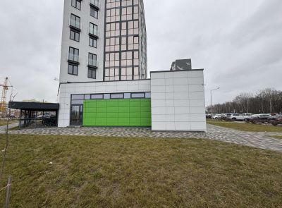 Помещение торгового назначения №3 в г. Бресте, площадью 254.0 кв.м.