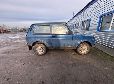 LADA 21214-010-50, 2016