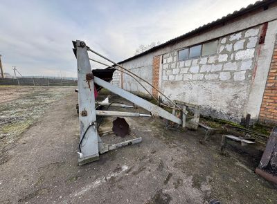 Стогометатель ПФ-0,5