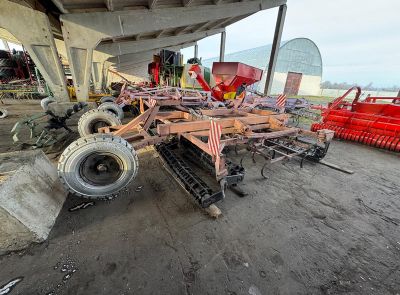 Культиватор АКШ-3,6