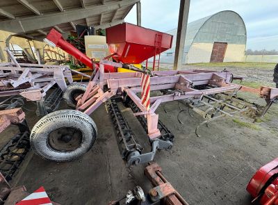 Культиватор АКШ-3,6