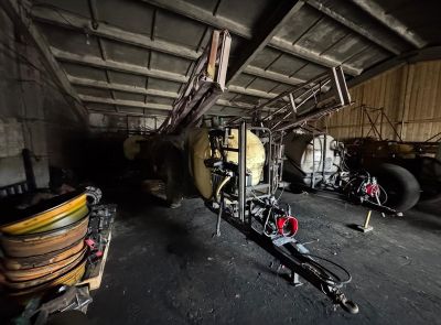 Опрыскиватель Мекосан 2500-24