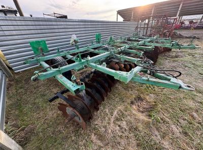 Борона дисковая БДТ-3