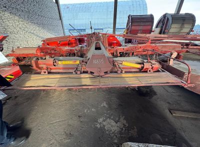 Косилка-плющилка КПР-9-01 ротационная навесная