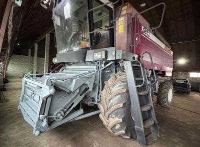 Комбайн КЗС-1218 "Полесье GS12", 2010