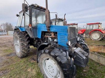 Трактор Беларус 1221, 2005