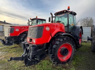 Трактор Беларус 2522ДВ, 2007