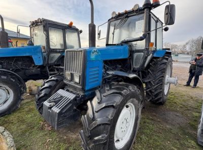 Трактор Беларус 1221В.2, 2011