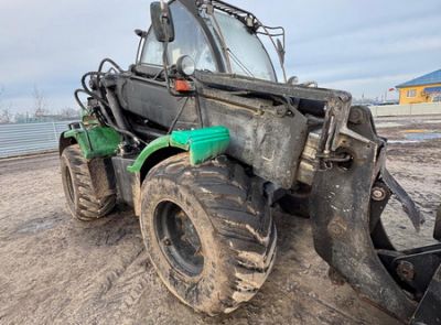 Погрузчик Амкодор 527, 2017