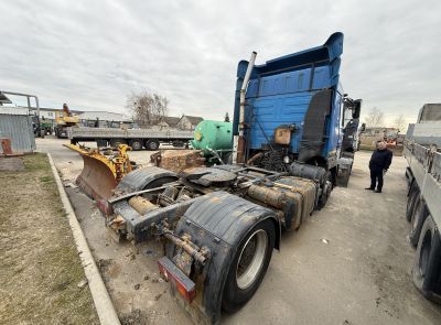 Грузовой седельный тягач МАZ 5440А8, 2013