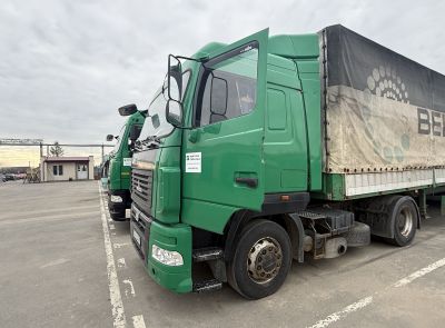 Грузовой седельный тягач МАZ-5440А9 1320-031P1, 2012
