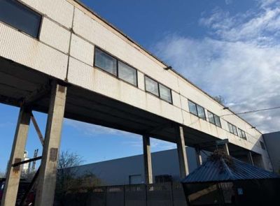 Транспортная галерея в г. Бресте, площадью 219.7 кв.м.