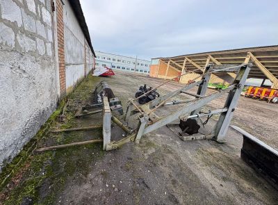 Стогометатель ПФ-0,5