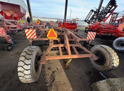 Культиватор АКШ-3,6