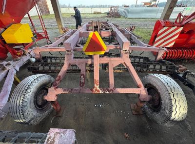 Культиватор АКШ-3,6